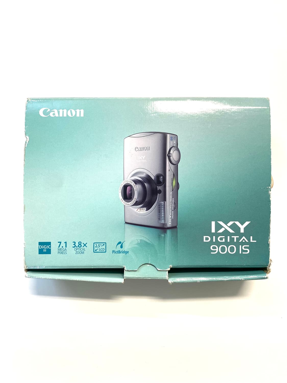 캐논 익서스 IXUS 850 IS 디지털 카메라 (IXY 900) 상품이미지2