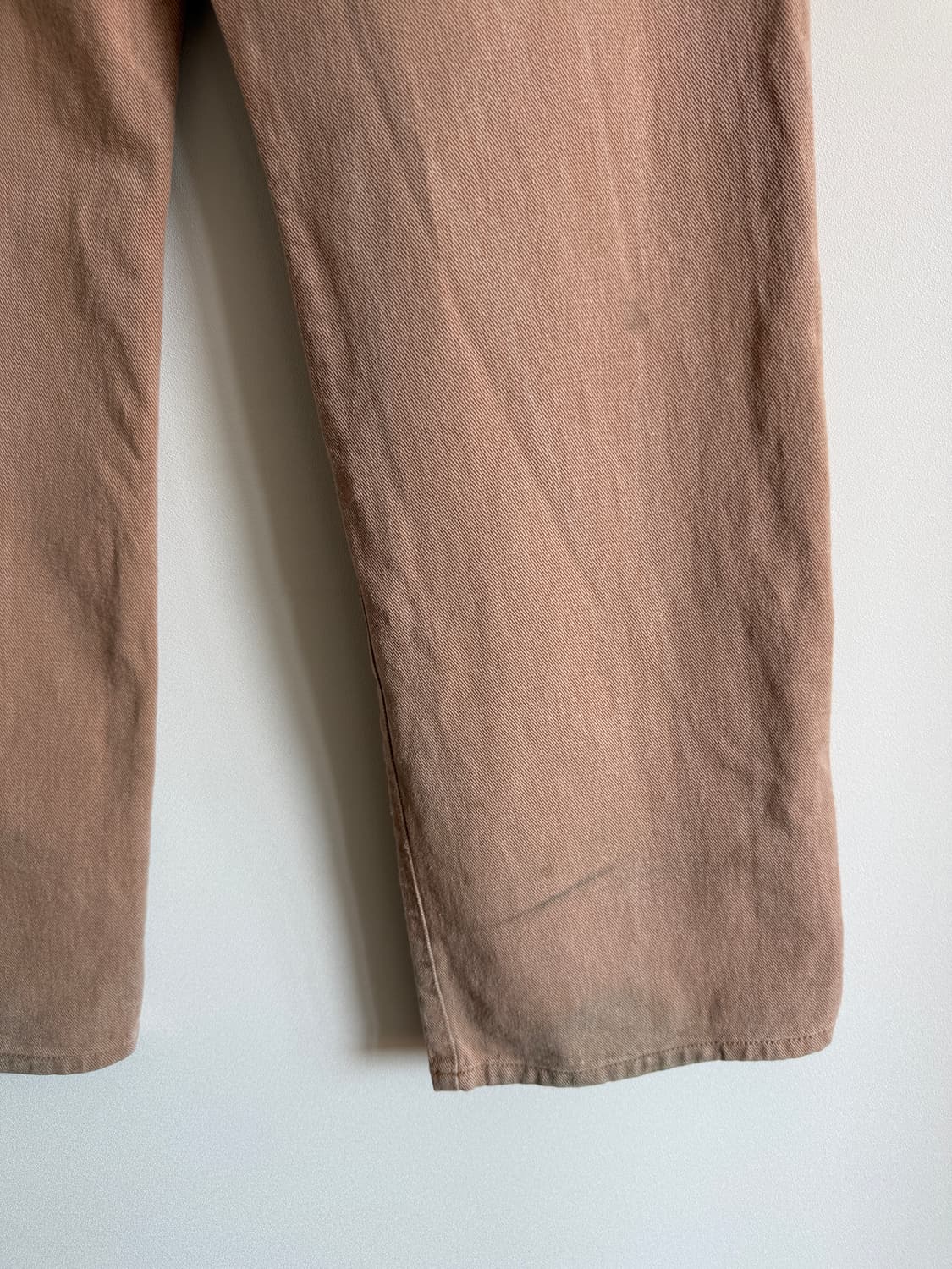 라벨 아카이브(LABEL ARCHIVE) 코튼 팬츠 상품이미지6