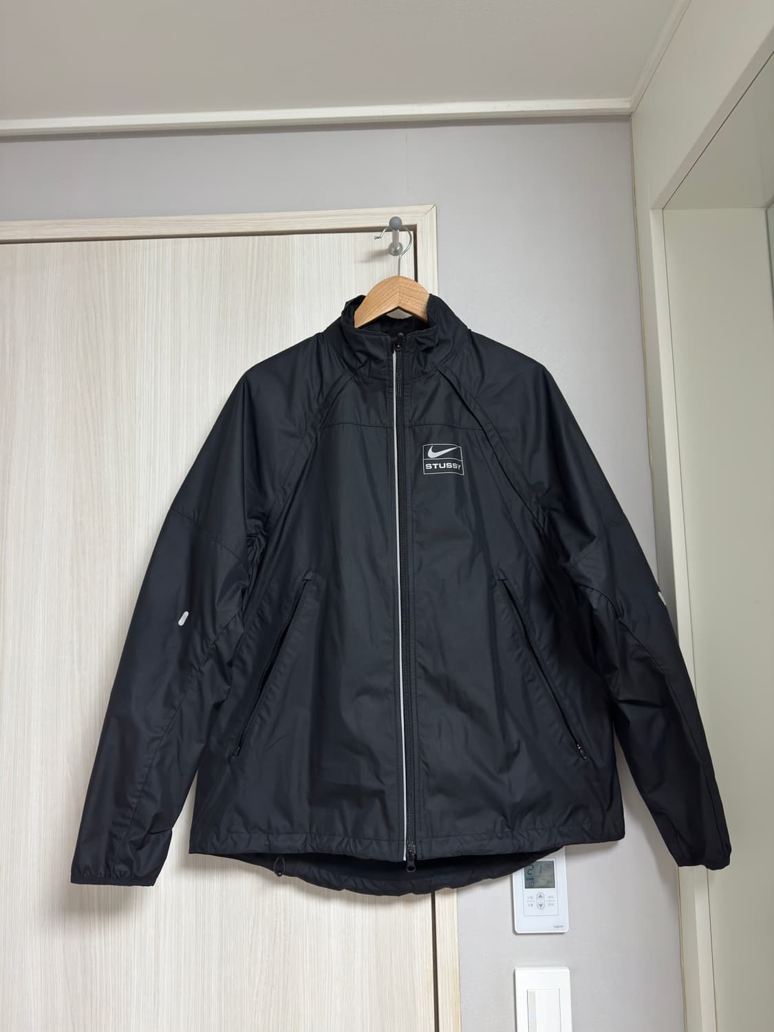 나이키 x 스투시 NRG FL 스톰핏 자켓 M 상품이미지2