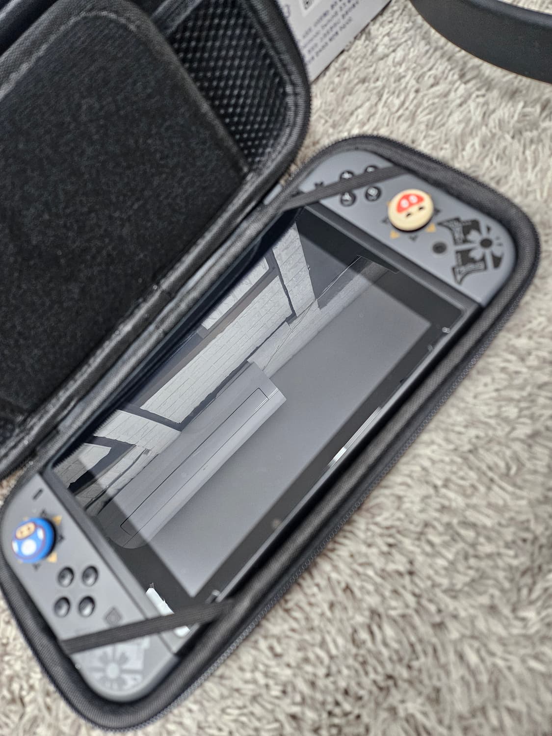 닌텐도 스위치 몬스터헌터 에디션 및 조이스틱 일괄판매 게임기 상품이미지9