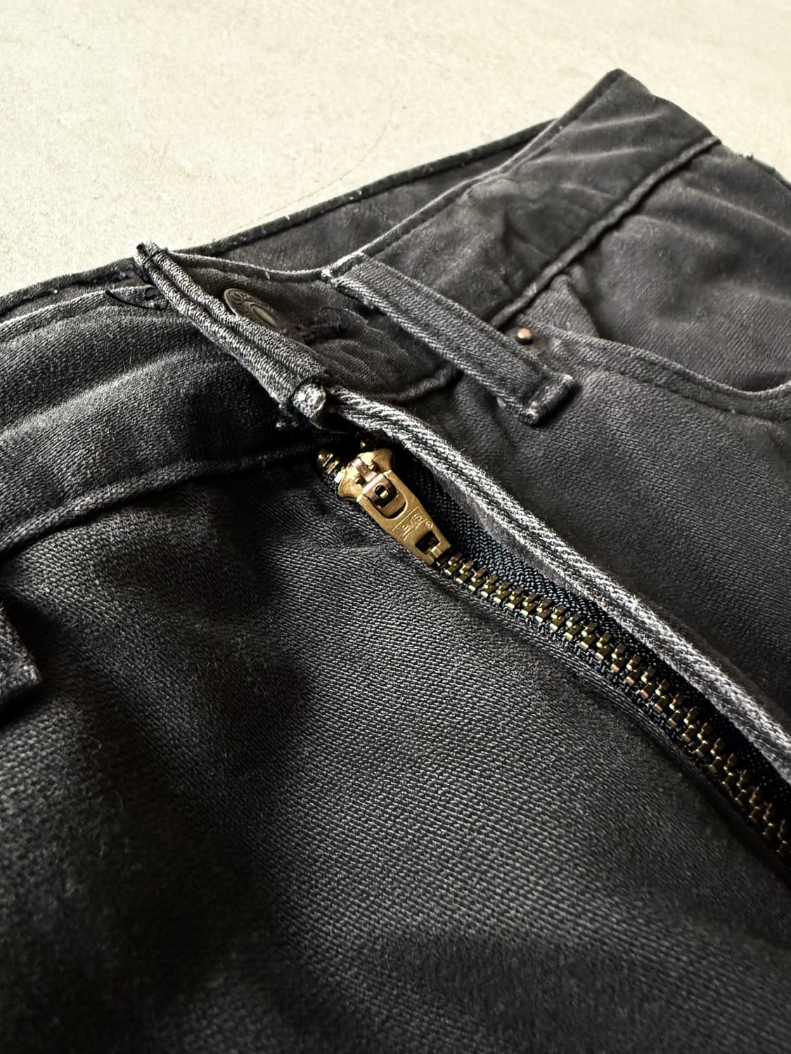 Levi's 508 Cotton Denim Pants 상품이미지4