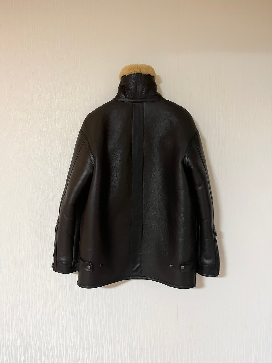 비스포크 무스탕 상품이미지2