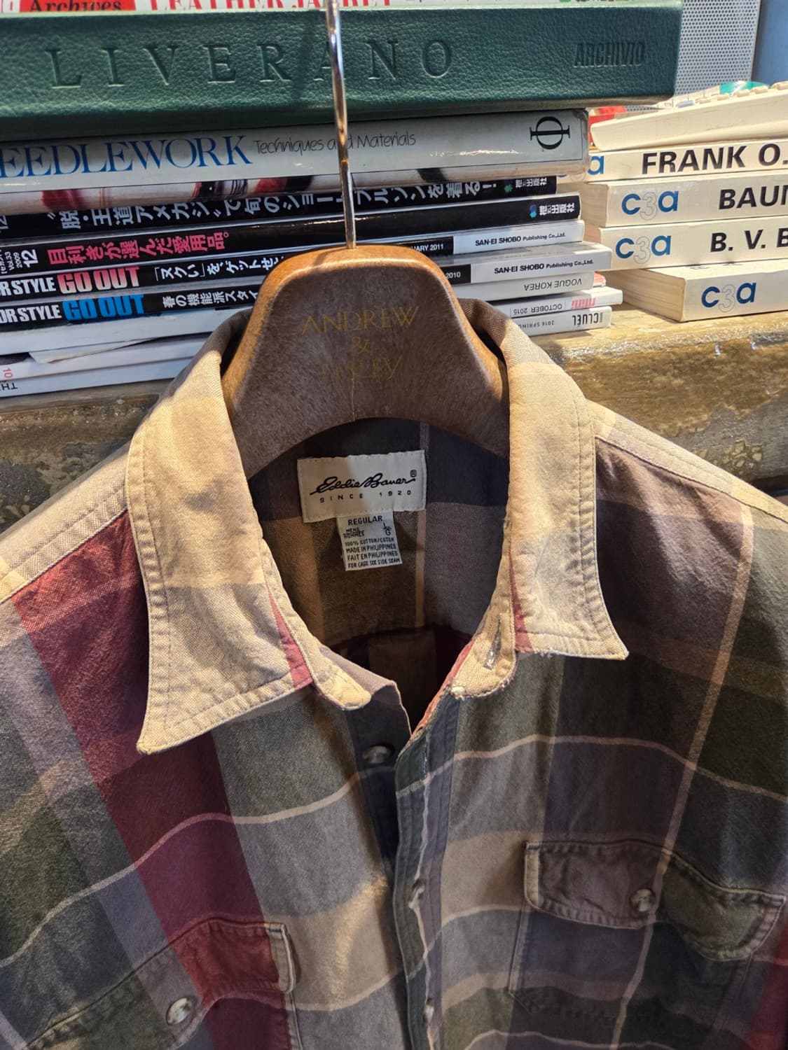 90'S 에디 바우어  상품이미지8