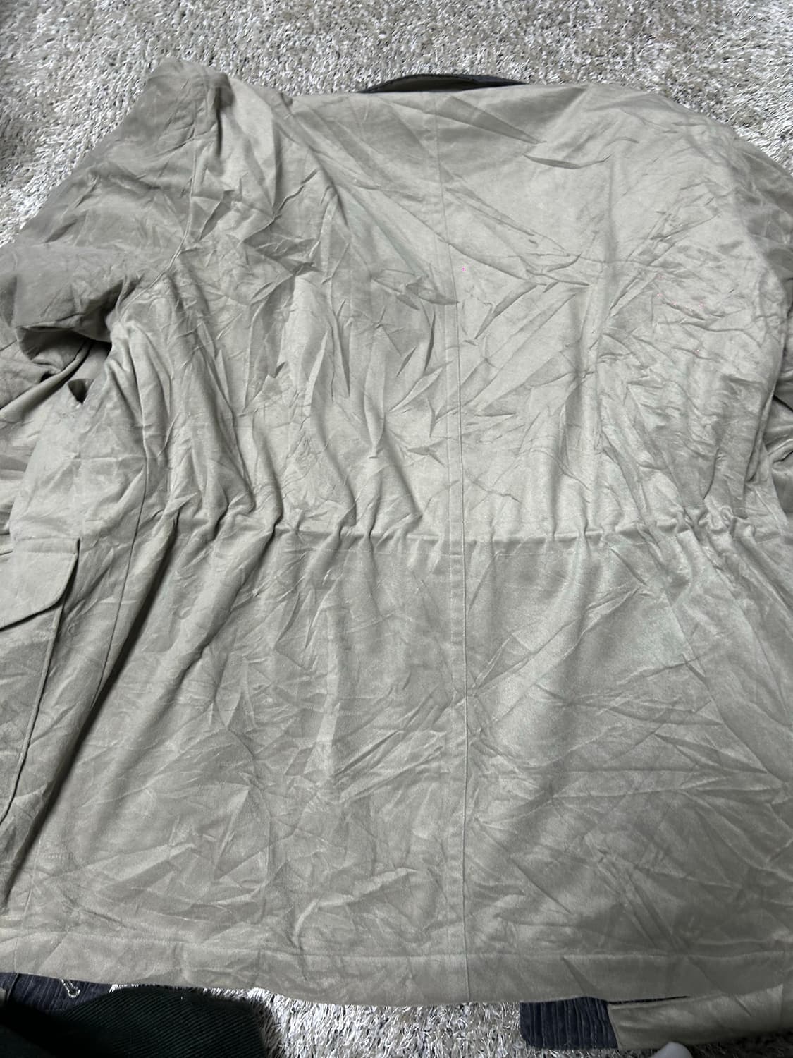 일제 야상 자켓 사이즈 105~110 상품이미지8