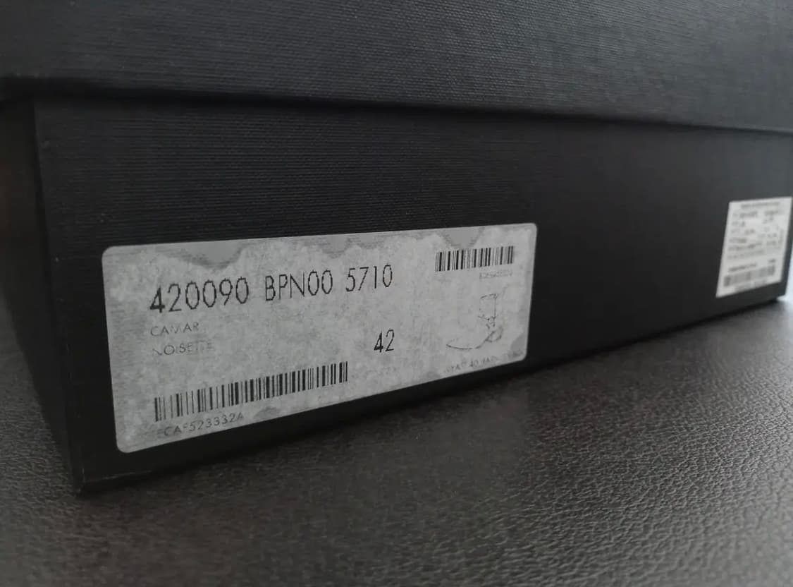 생로랑 모터사이클 앵클 스웨이드 부츠 상품이미지10