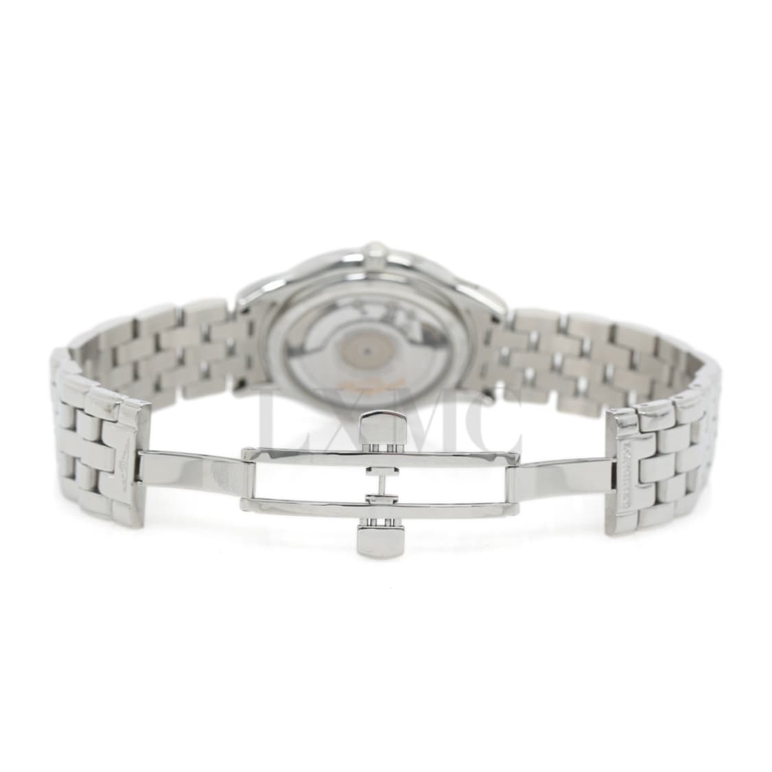 론진 플래그쉽 클래식 워치 스틸 오토매틱 시계 L4.774.4 상품이미지3