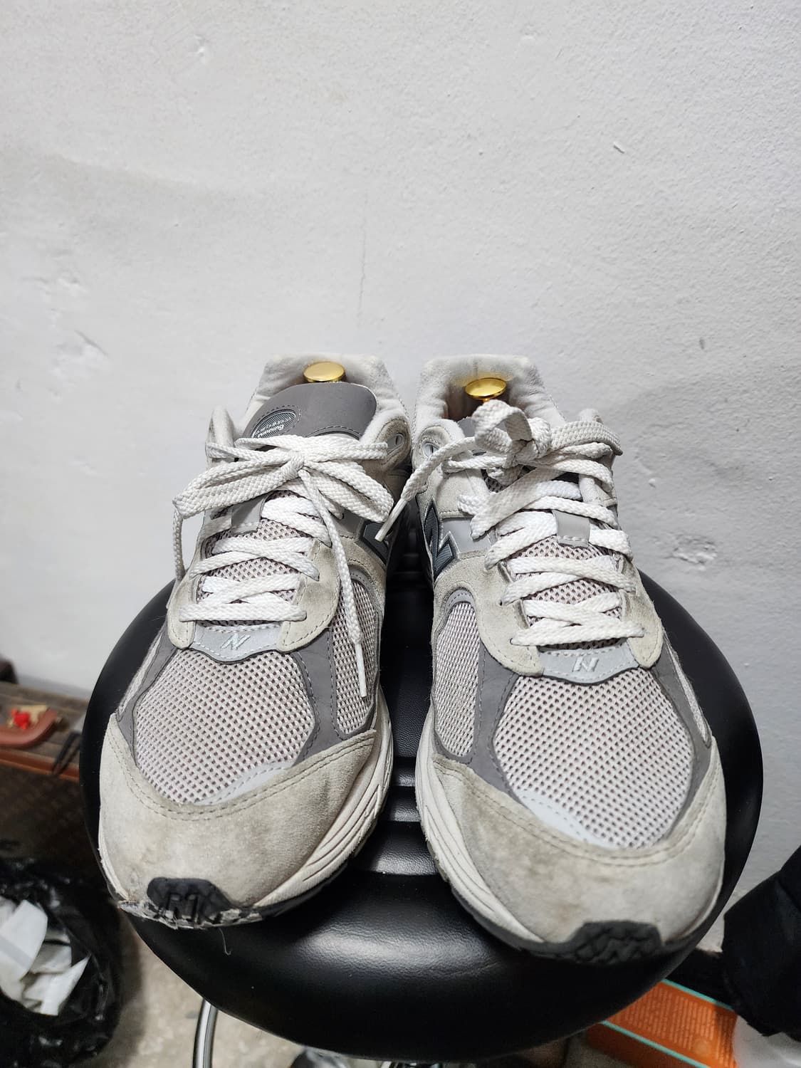 뉴발란스 2002R 그레이 운동화 상품이미지3