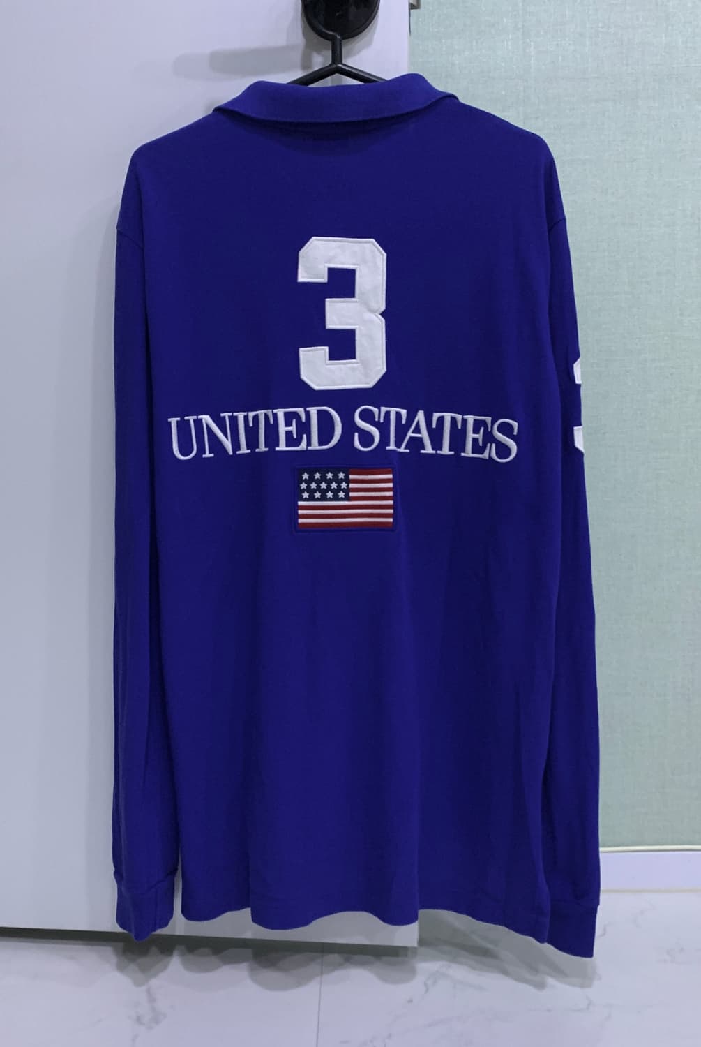 폴로 치프키프 빅포니 USA 긴팔 상품이미지2