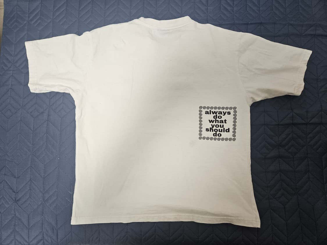 Always do what you should do 상품이미지2