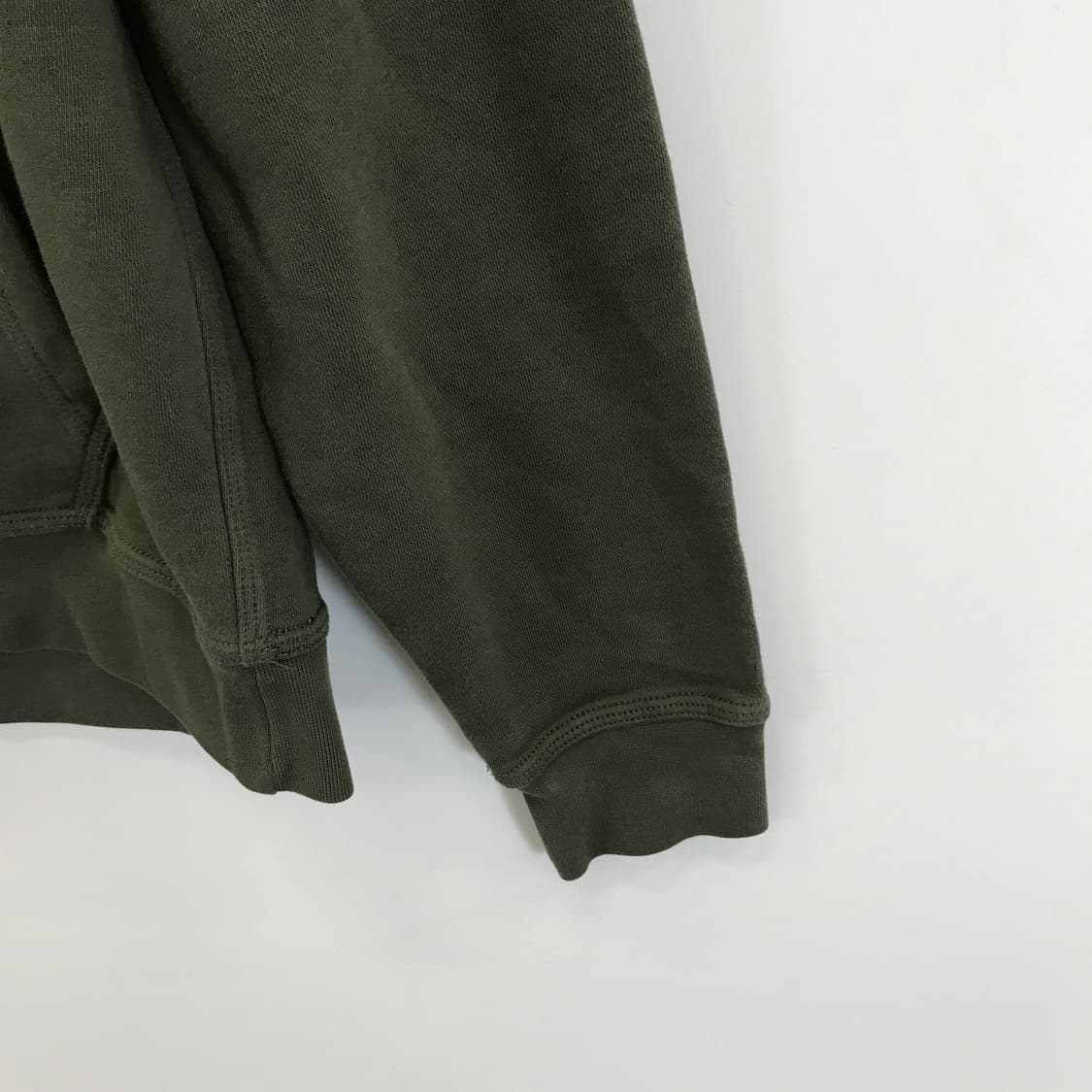 나이키 솔로스우시 NSW 후드 카키 [해외M] 상품이미지3