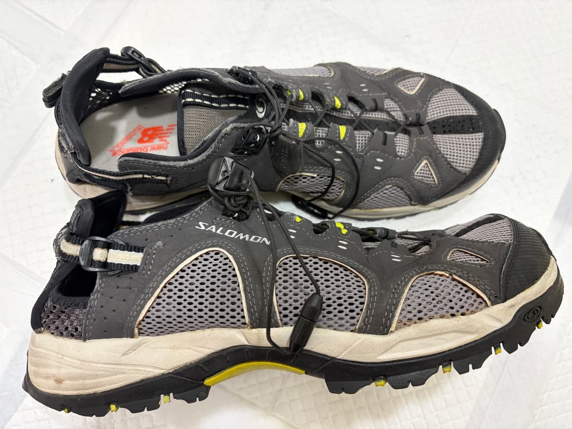 살로몬 올드스쿨 트레킹화 265 상품이미지1