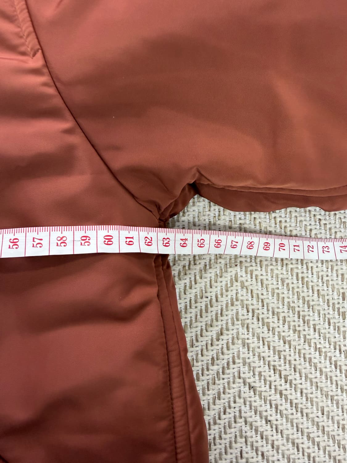 정품) COS 코스 남성 오버핏 봄버 자켓 M 상품이미지8