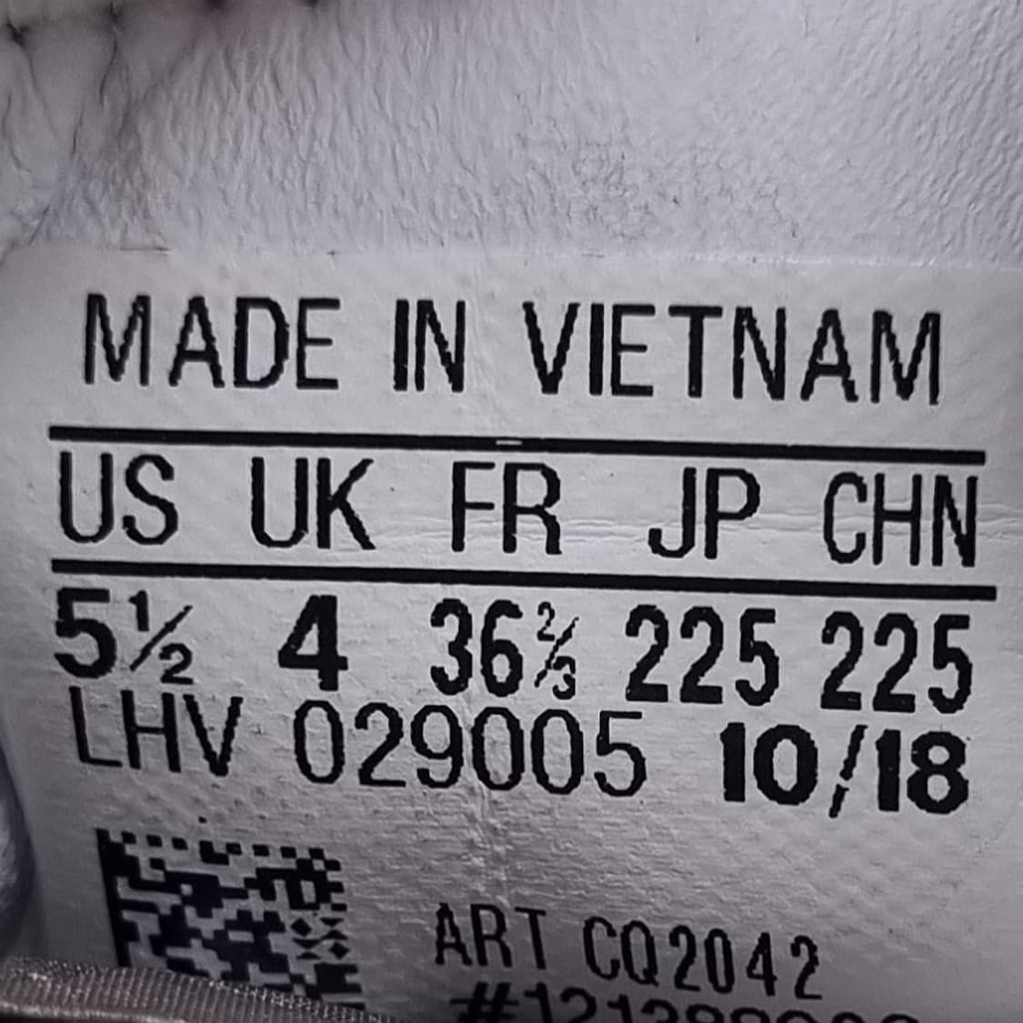 아디다스 에버린 스니커즈 225 상품이미지6