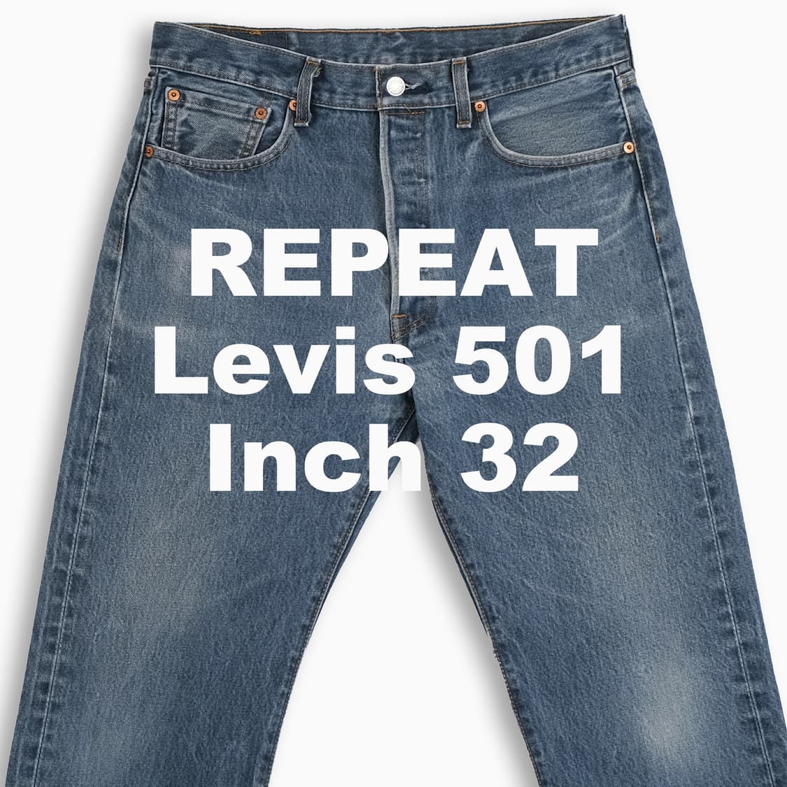 빈티지 리바이스 501 중청 32 인치 LV50134623 상품이미지1