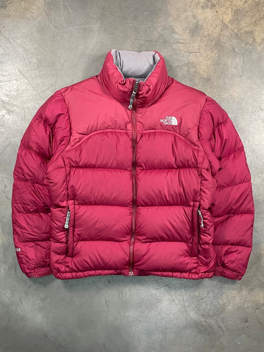 노스페이스 700 눕시 패딩 상품이미지1