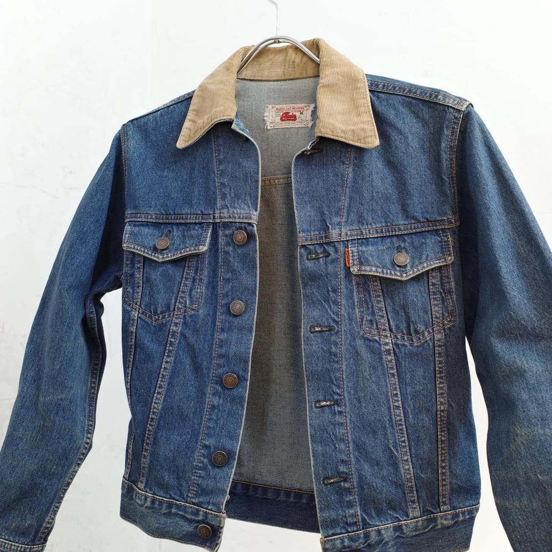 ranch and western / edwin 상품이미지3