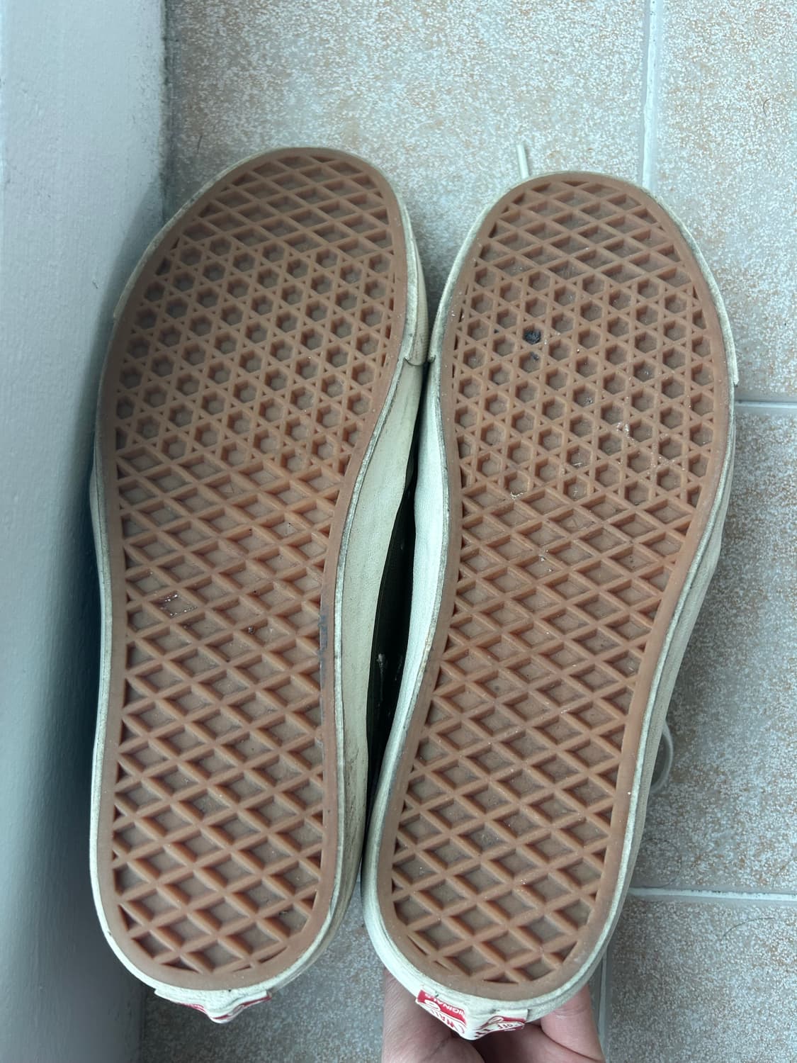 반스 x 더블탭스 OG 츄카 LX 본즈 코요테 270 상품이미지7