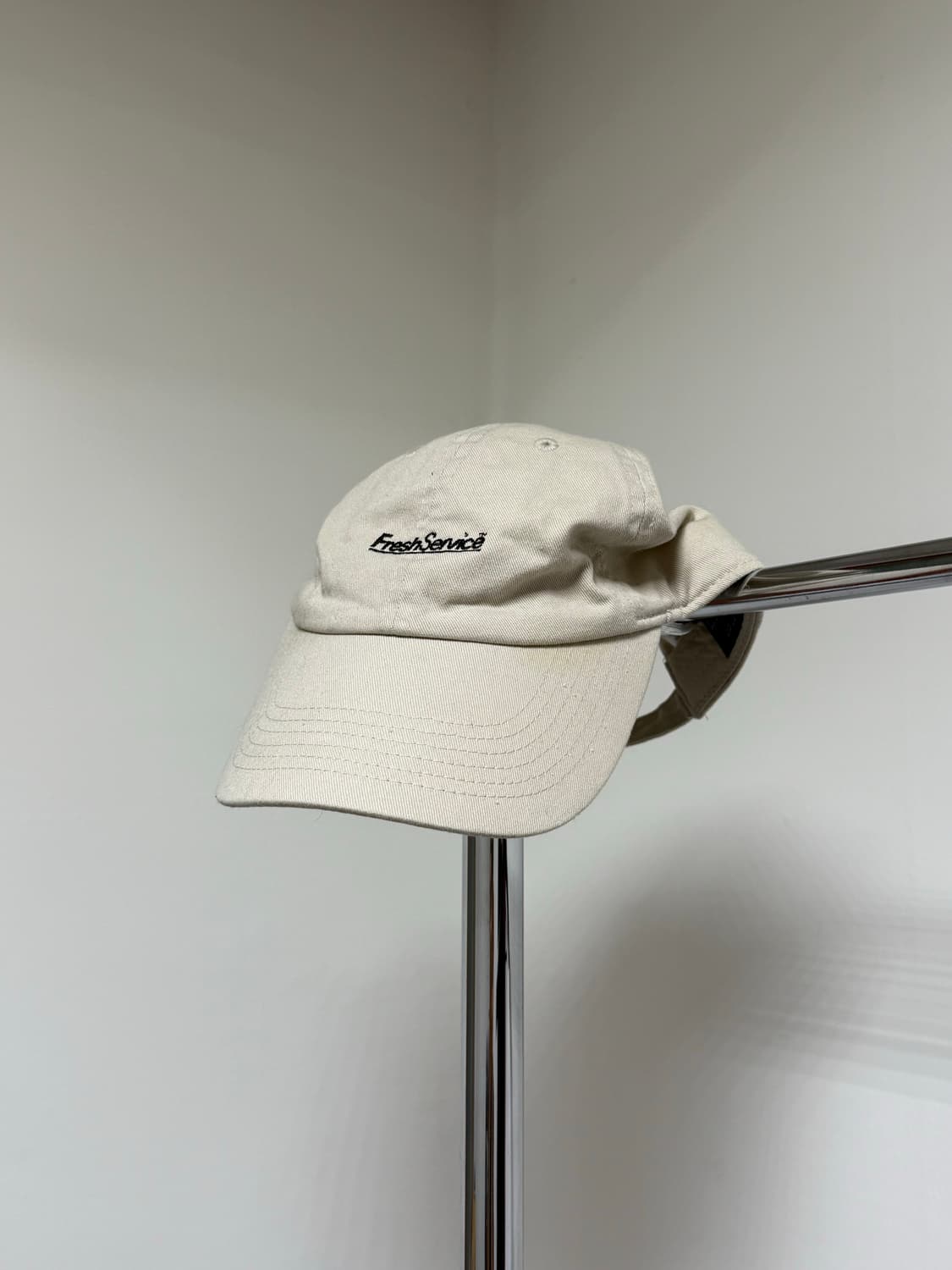 𝗙𝗿𝗲𝘀𝗵𝗦𝗲𝗿𝘃𝗶𝗰𝗲 CORPORATE CAP 상품이미지1