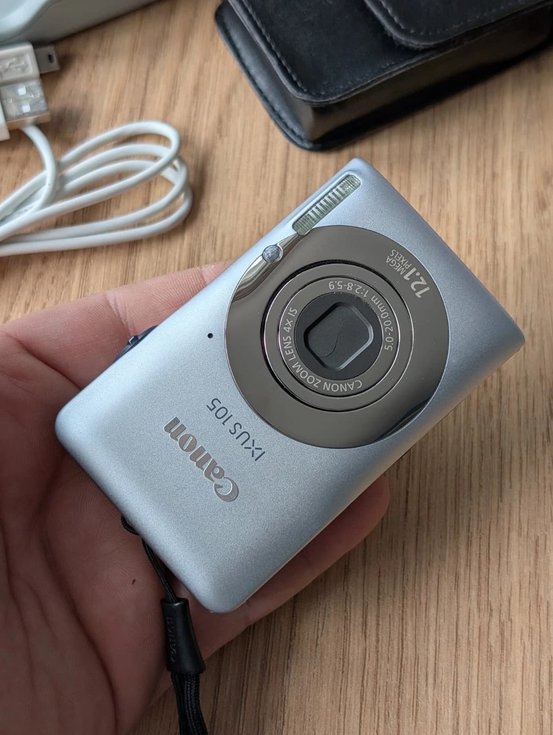 캐논 익서스 105/IXY 200F 팝니다 상품이미지2