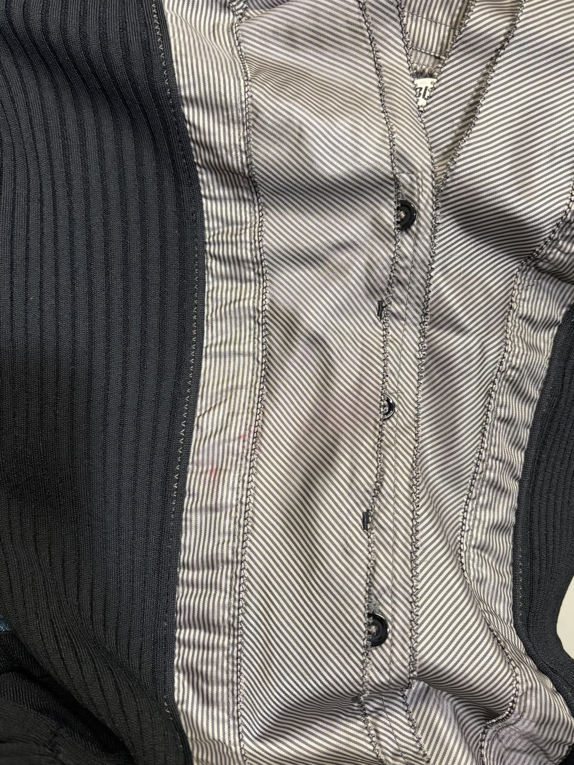 HIROKO BIS peplum shirt top  상품이미지10