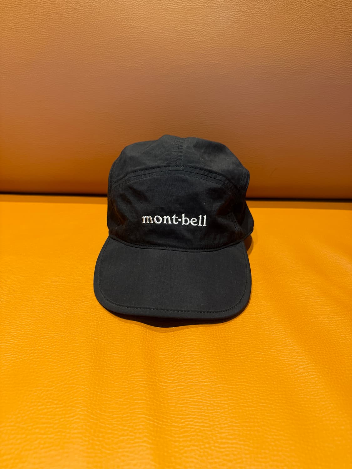 montbell cap 몽벨 러닝 모자 상품이미지1