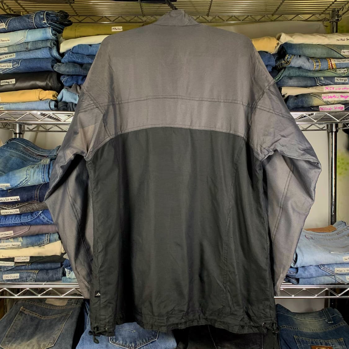 [L] 00's 아디다스 바람막이 상품이미지3