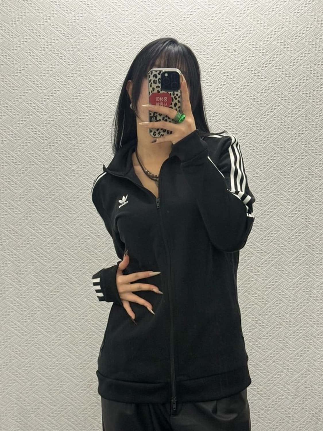 아디다스 베켄바우어 오리지널 져지 집업 2XL C08487 상품이미지1