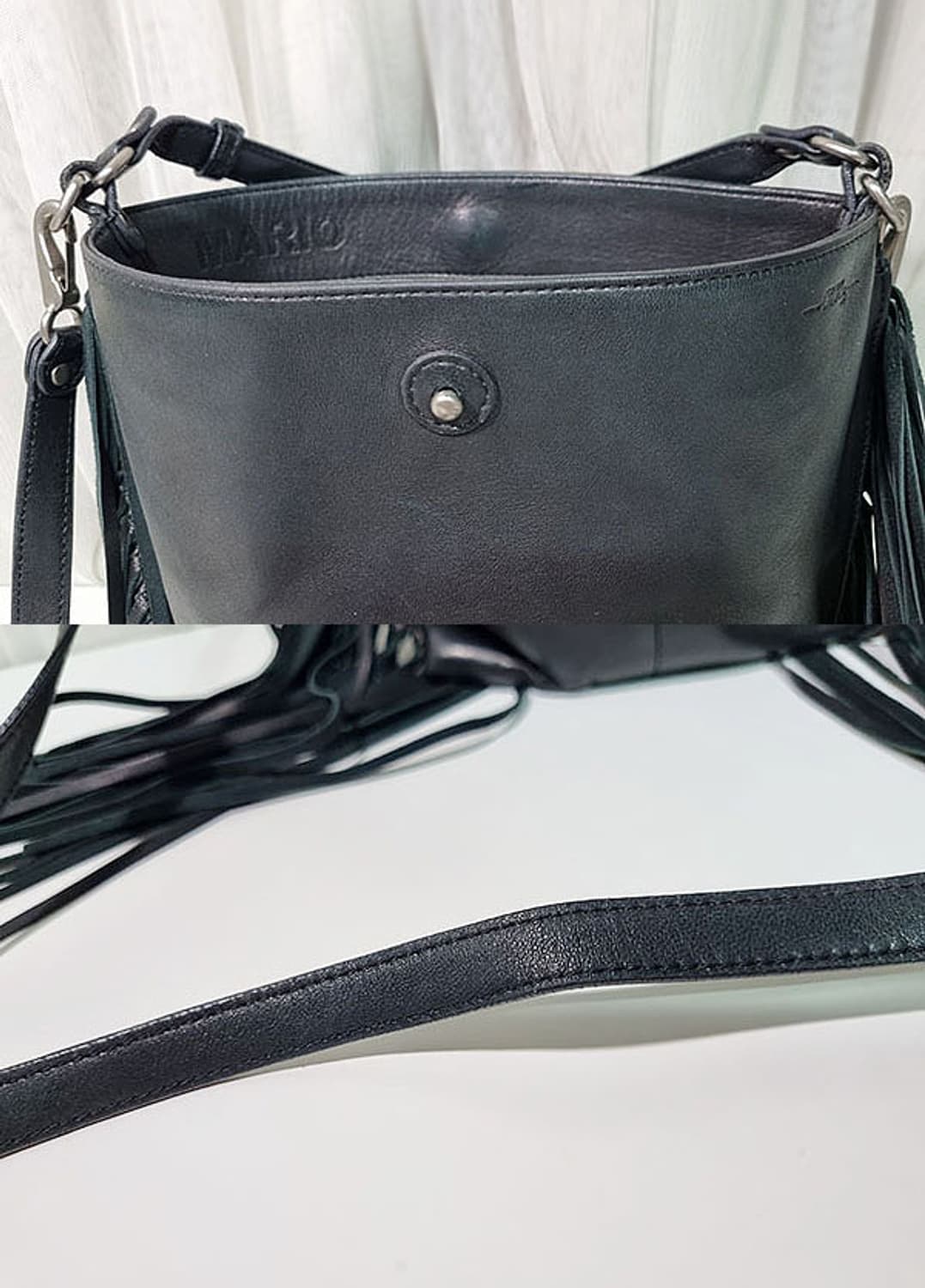 제롬드레이퓌스 마리오 프린지백 상품이미지5