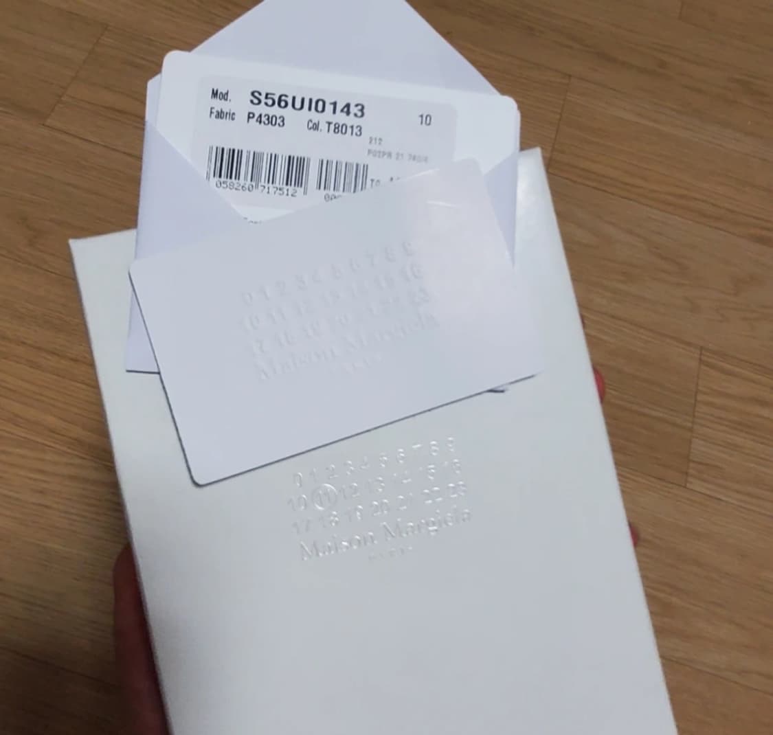 메종마르지엘라 체인 플랩 핸드백 상품이미지6