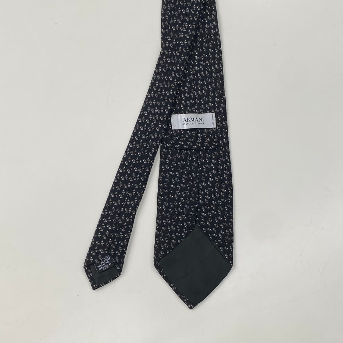 알마니 명품 정품넥타이(ARMANI) 상품이미지3