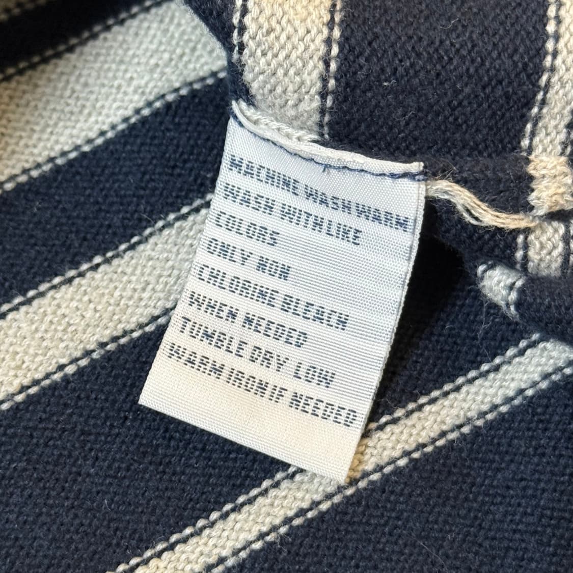 폴로 랄프로렌 가디건 M 상품이미지6