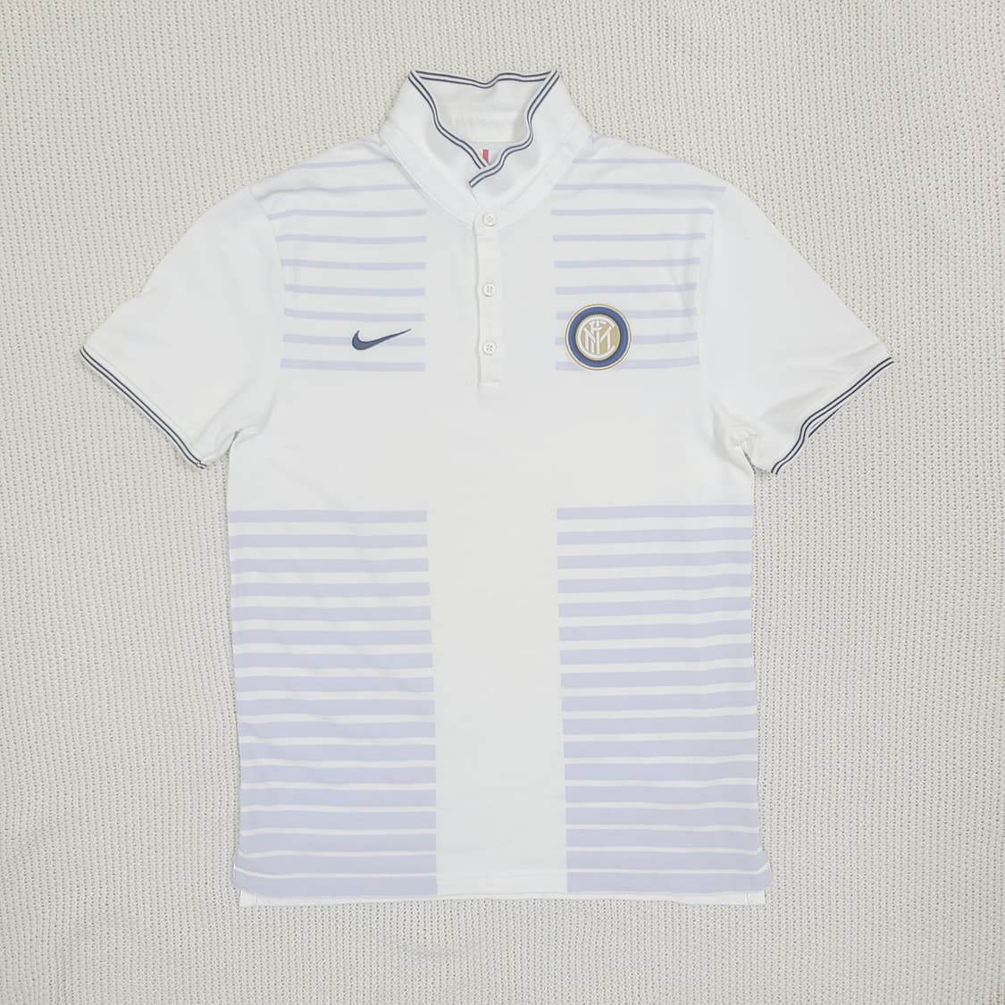 Nike x Inter Milan(인터 밀란) 폴로 트레이닝 셔츠 상품이미지1