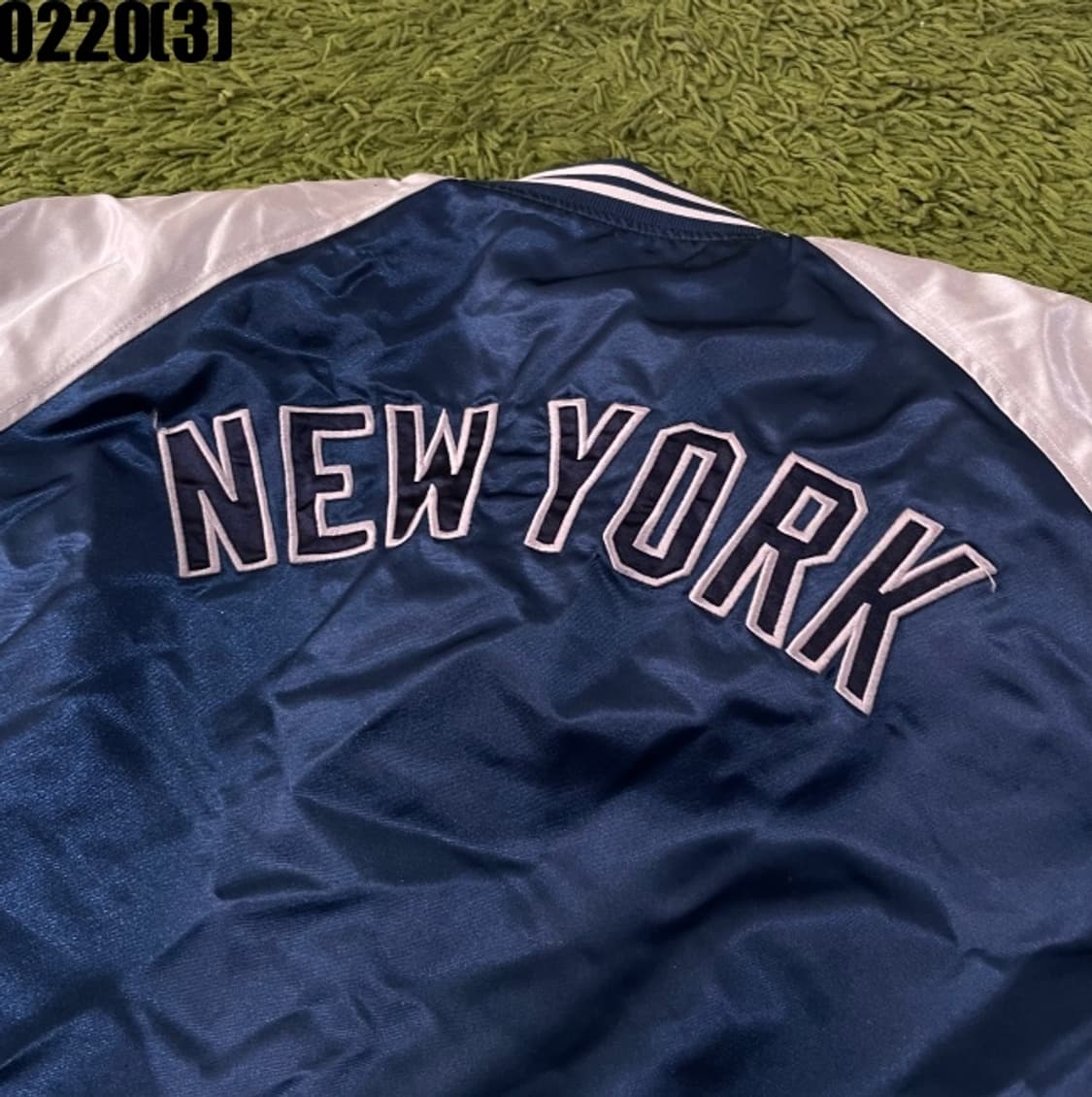 MLB 스타디움 점퍼 자켓 상품이미지8