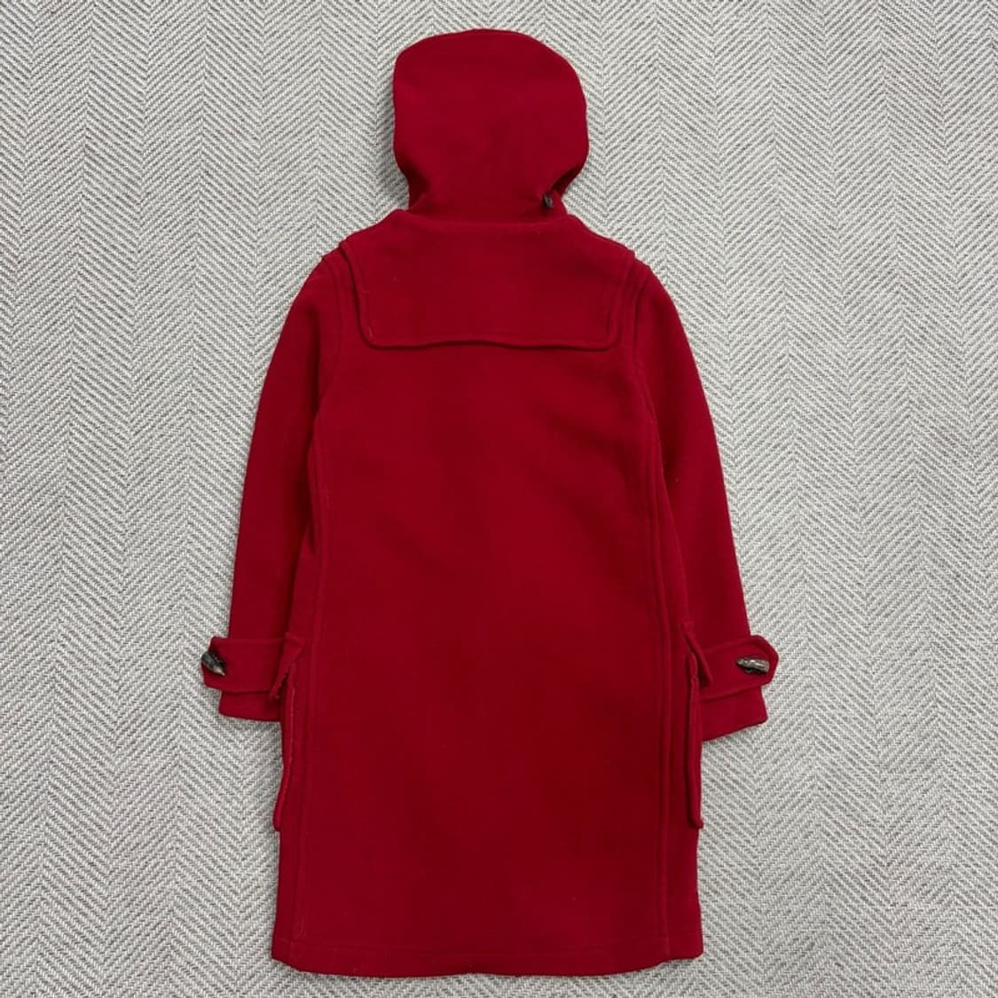 글로버올 울 더플코트 v1532 상품이미지2