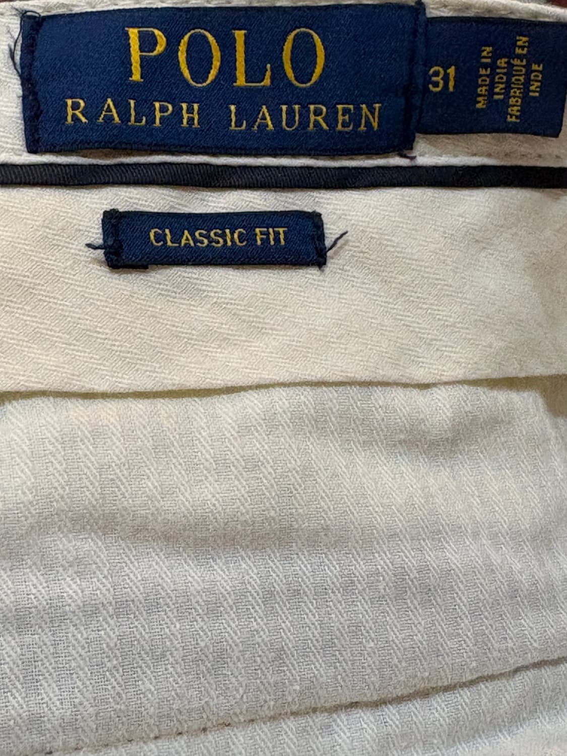 폴로랄프로렌 반바지 상품이미지2