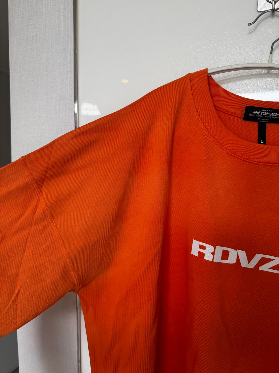 RDVZ 긴팔티셔츠 상품이미지4