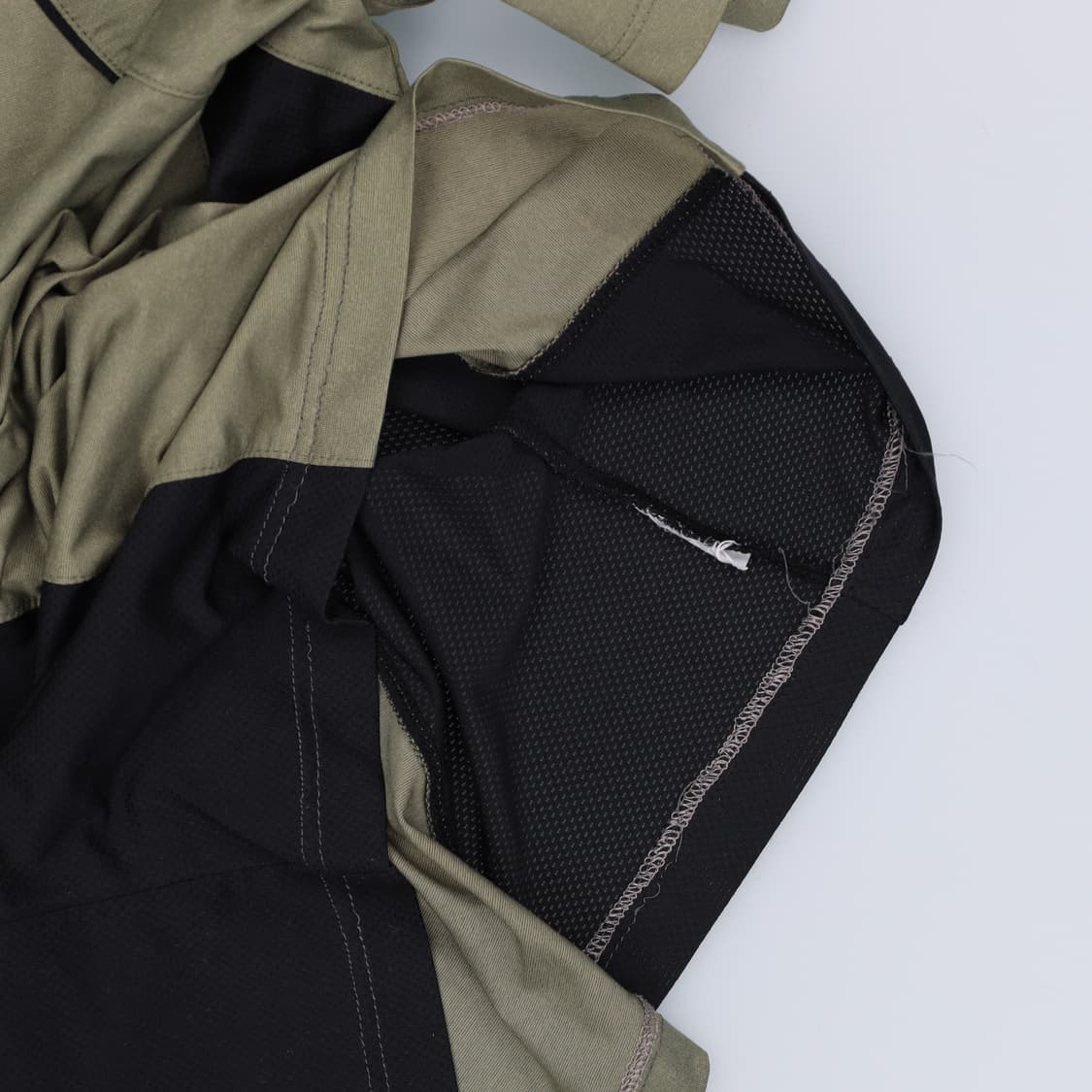 S 몽벨 여성 반집업 반팔티 0320H1 상품이미지6