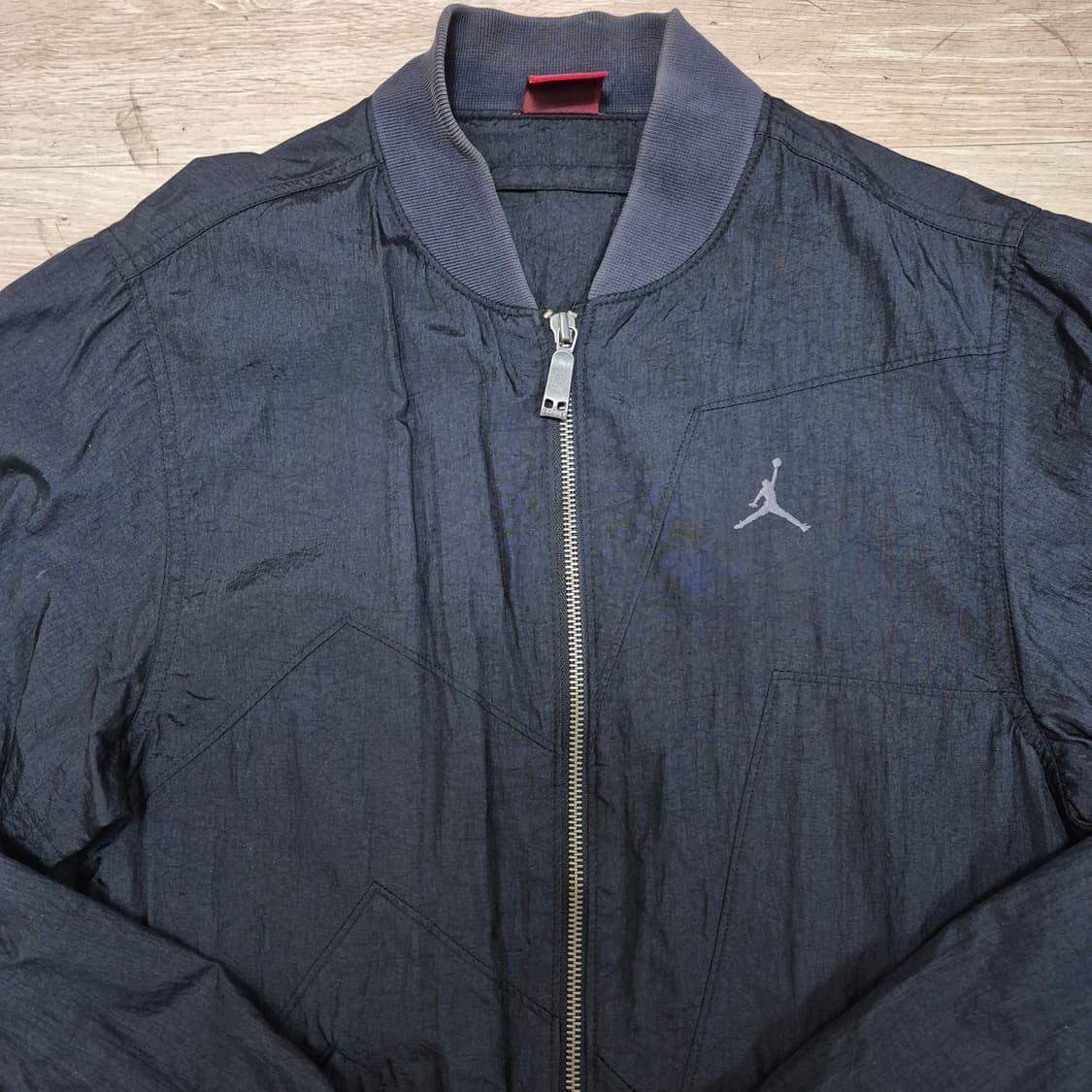 조던 점프맨 우븐 바람막이 봄버 자켓 상품이미지2