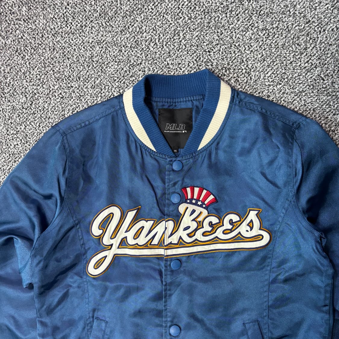 MLB 뉴욕 양키즈 스타디움 자켓 (95) 상품이미지2