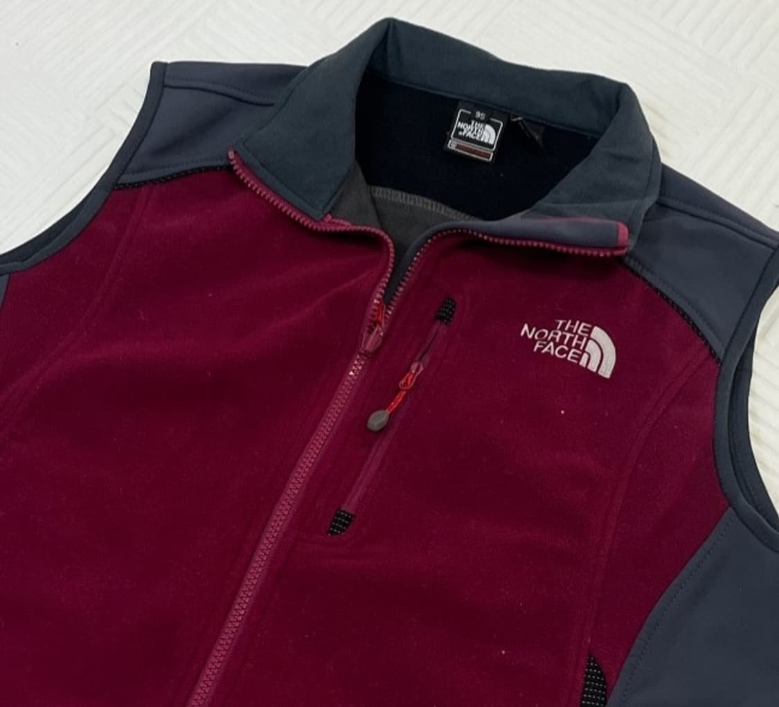 노스페이스 후리스 플리스 조끼 95/M 상품이미지2