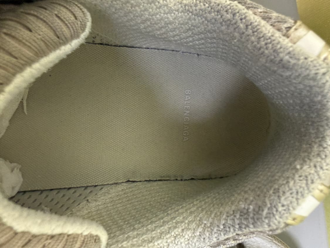 [43] 발렌시아가 3xl 라이트 베이지(에그쉘) 상품이미지6