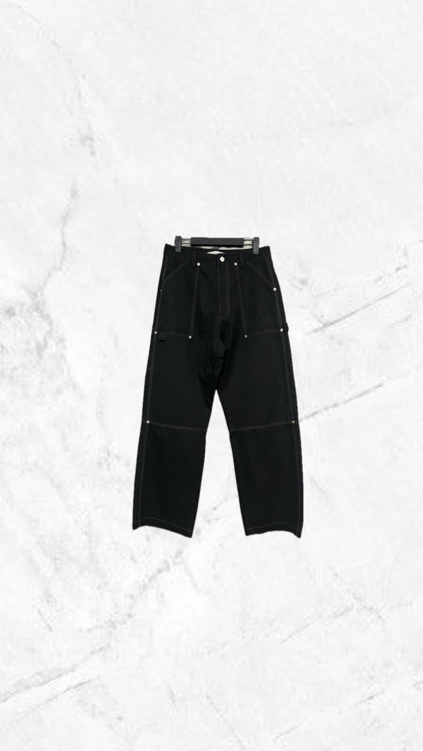 마뗑킴 카펜터 워크 팬츠 M사이즈 상품이미지1
