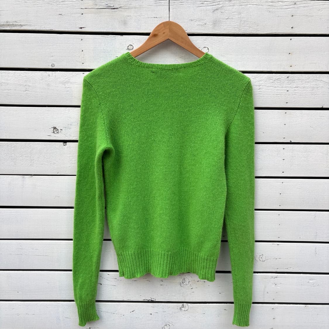 Polo 폴로 울 앙고라 니트 상품이미지2