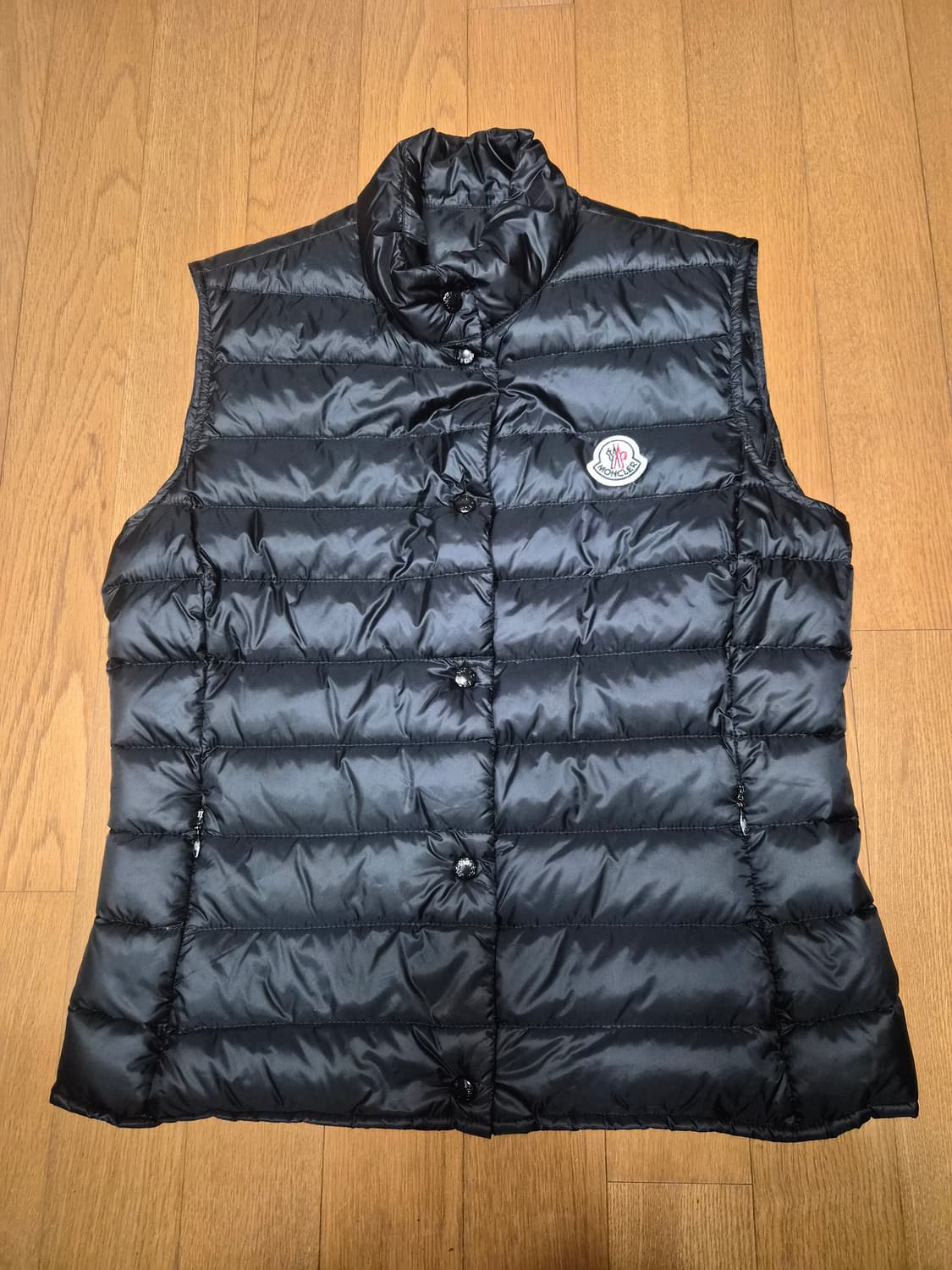 (정품) 몽클레어 여자 패딩조끼 1사이즈 (명품 숏패딩 푸퍼) 상품이미지1