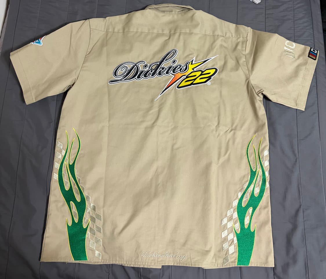 디키즈 워크 셔츠 XL 상품이미지3