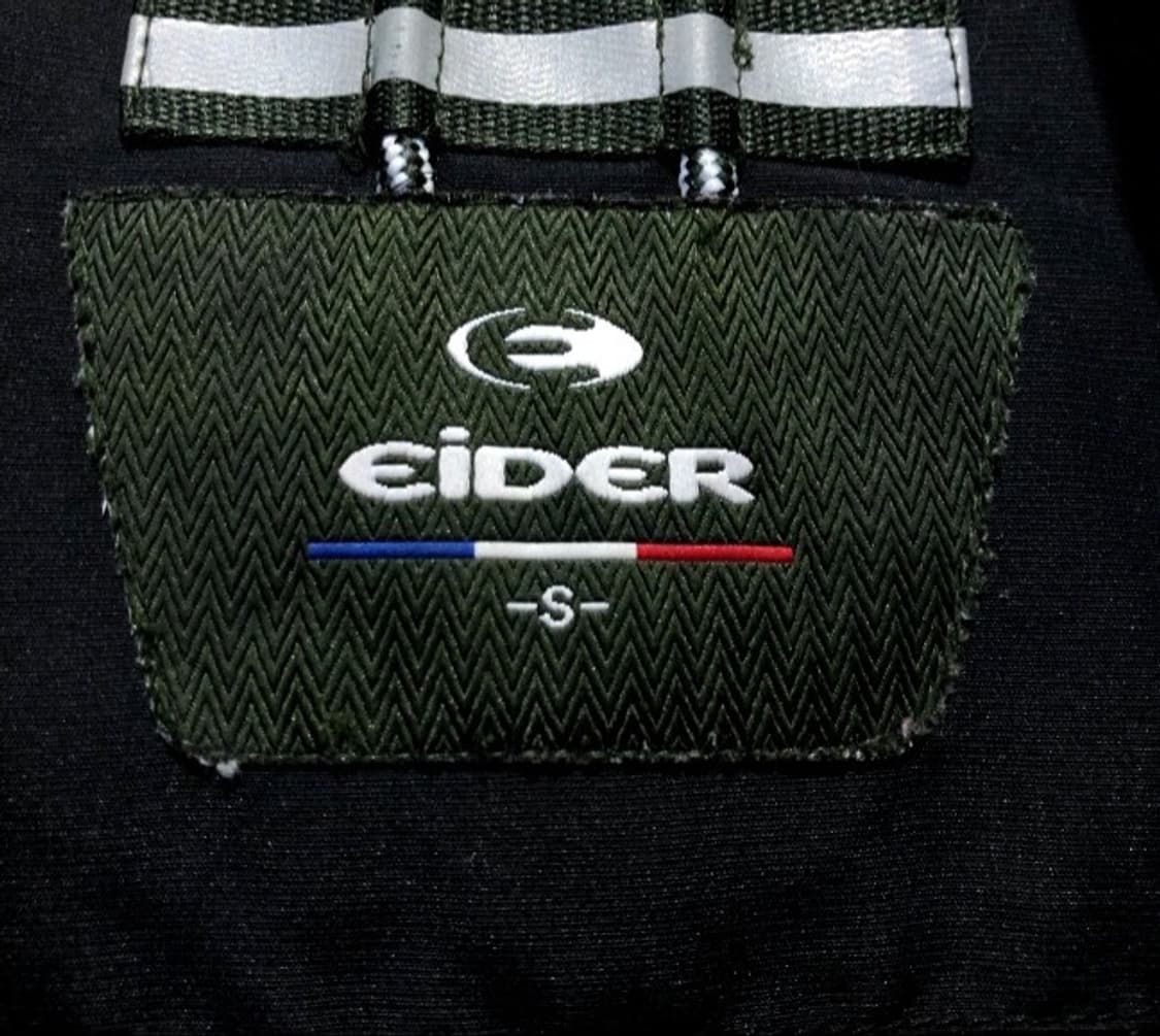 아이더 오리털 덕다운 롱패딩 90/S 상품이미지3