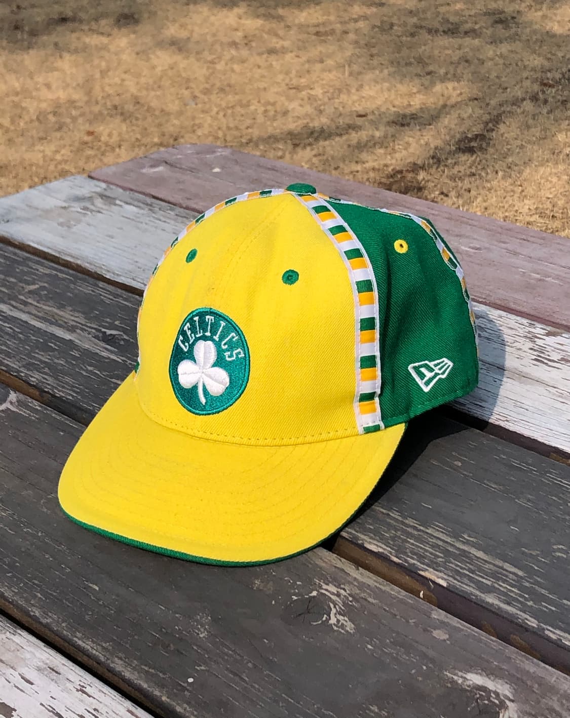 New Era NBA Celtics Cap (MADE IN USA) 상품이미지1