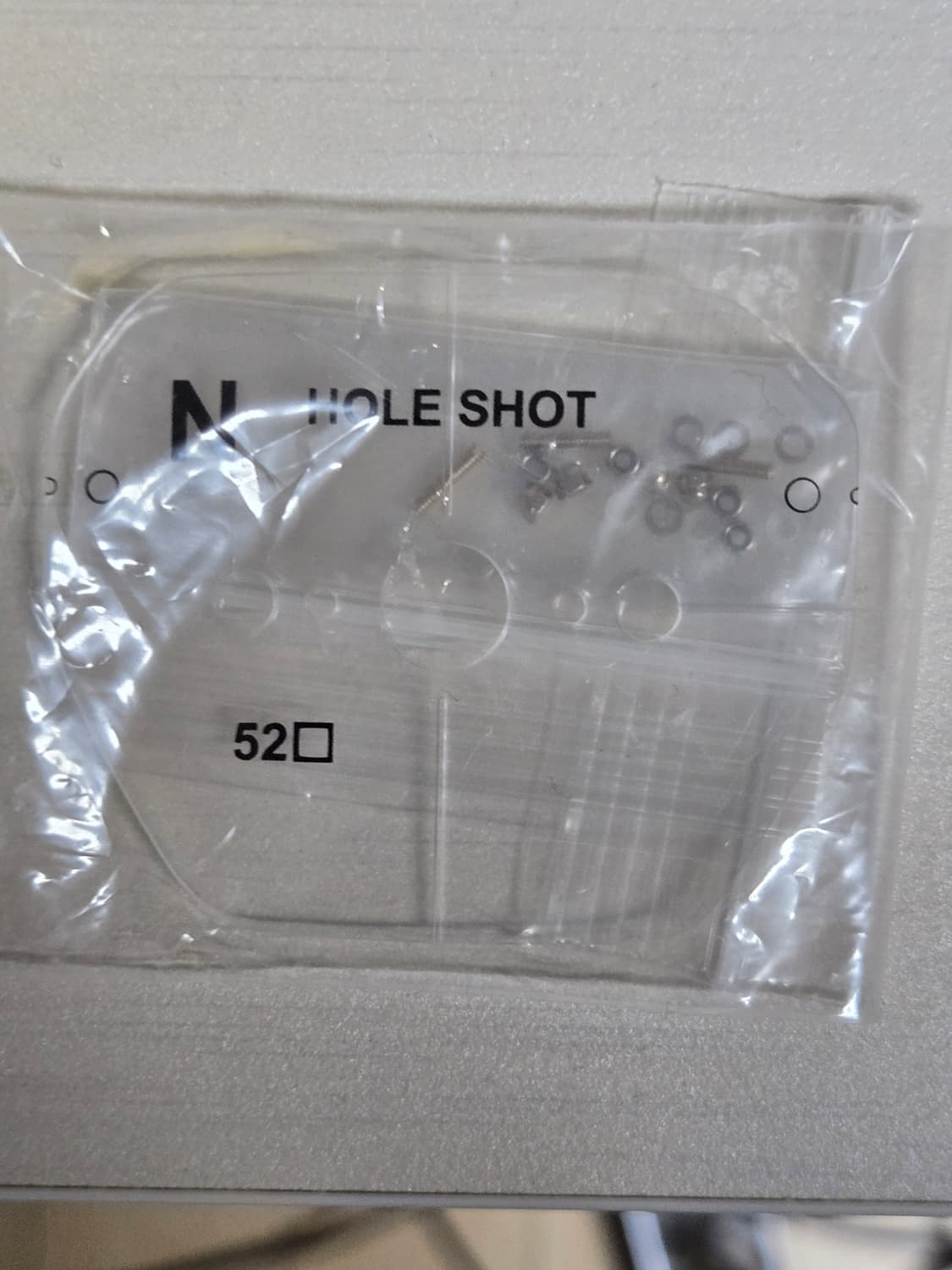 크롬하츠 안경 홀샷 무테 팝니다 상품이미지10