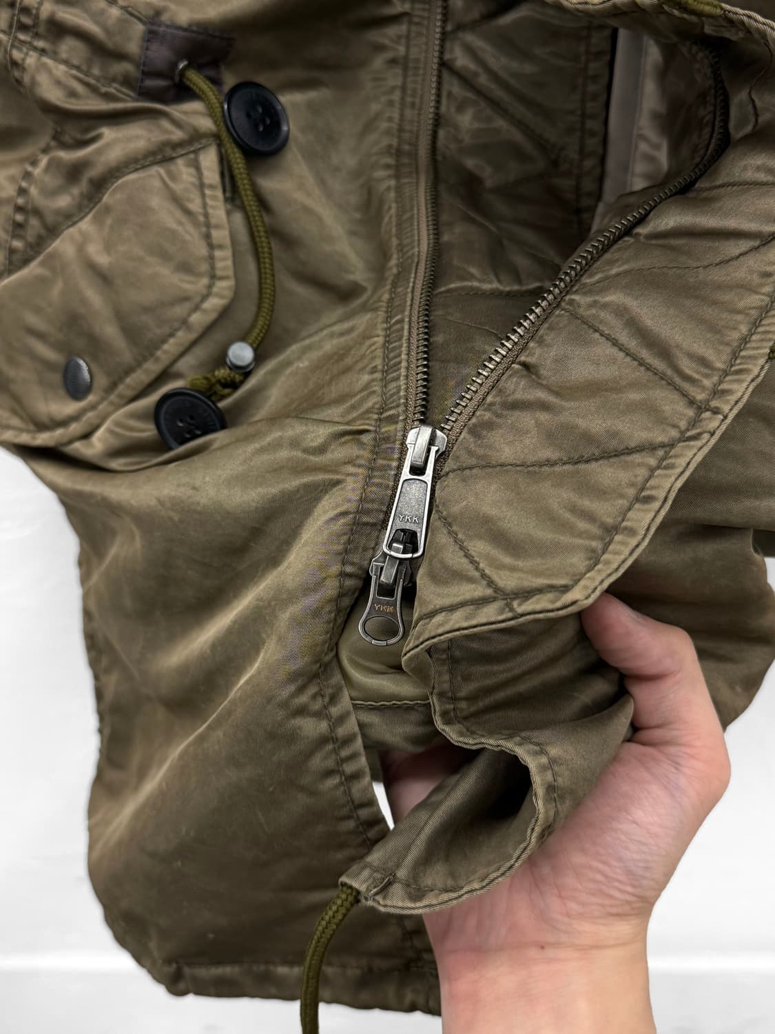 5351 pour les femme n-3b 파카 상품이미지3