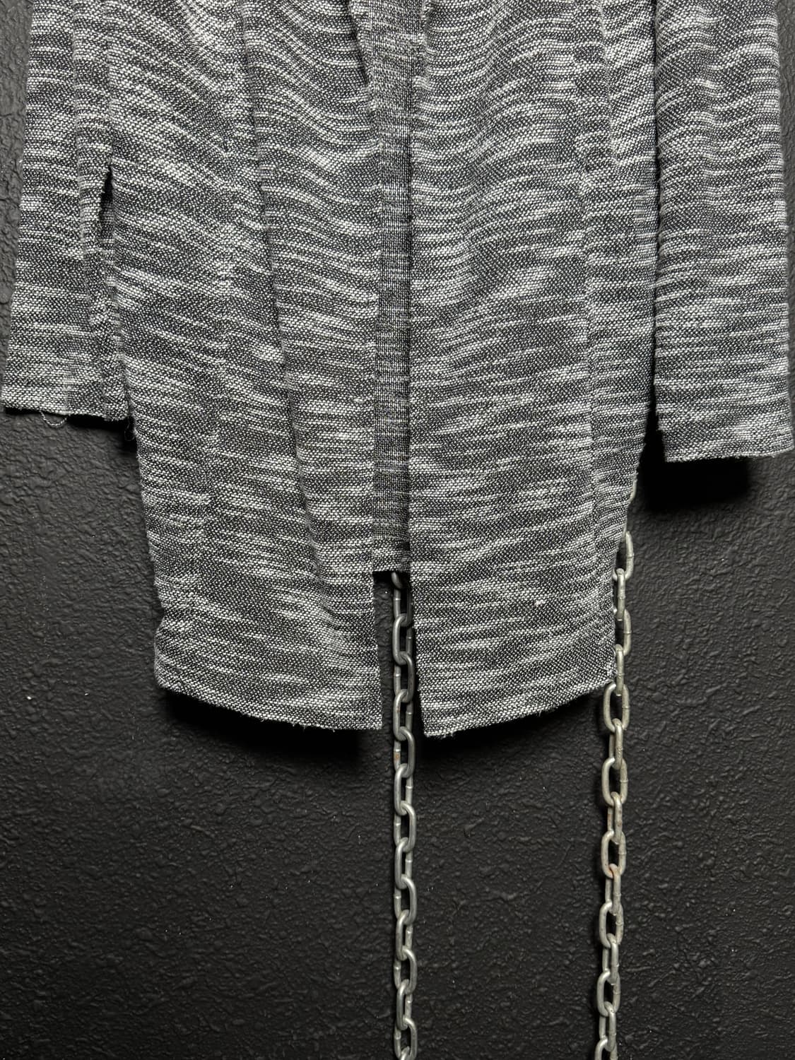 Hooded Knit Cardigan 상품이미지9